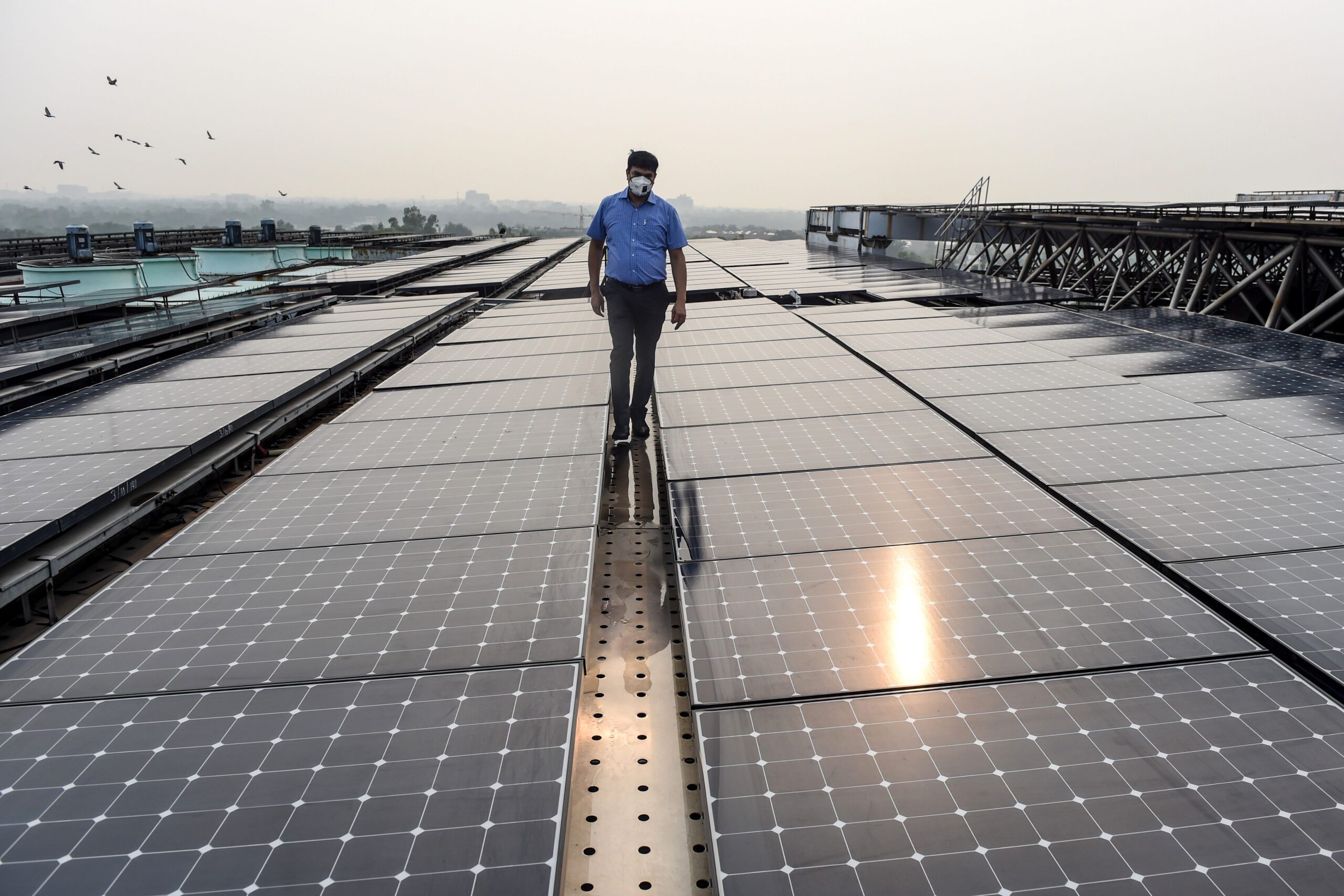 Without skilled workers the green recovery will be stuck on red