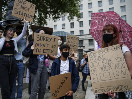 The A-level results injustice shows why algorithms are never neutral