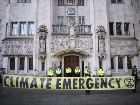 Watch: NS webinar on keeping climate change at the top of the UK’s political agenda
