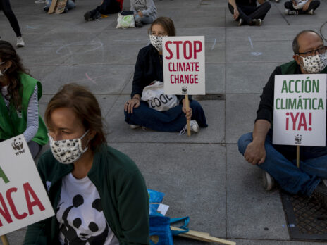 Moving to net zero ahead of COP 26