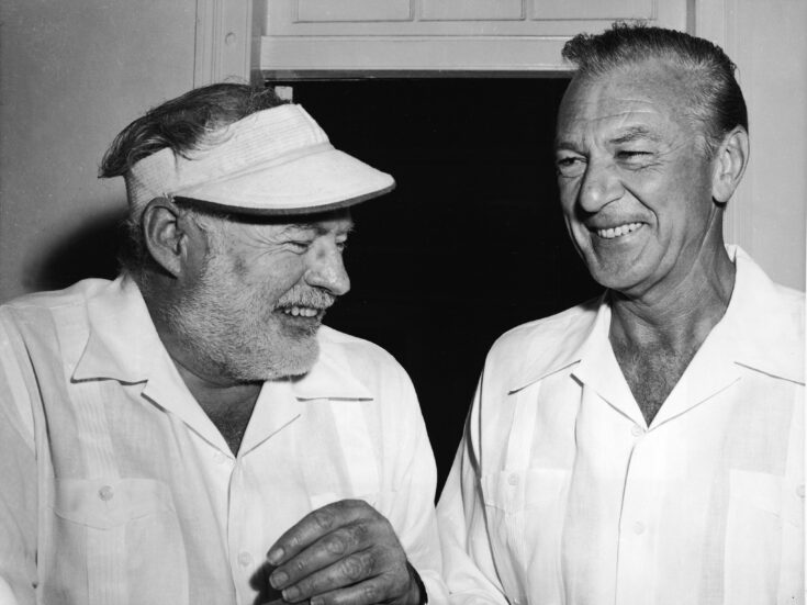 From the NS archive: The wound and the bow