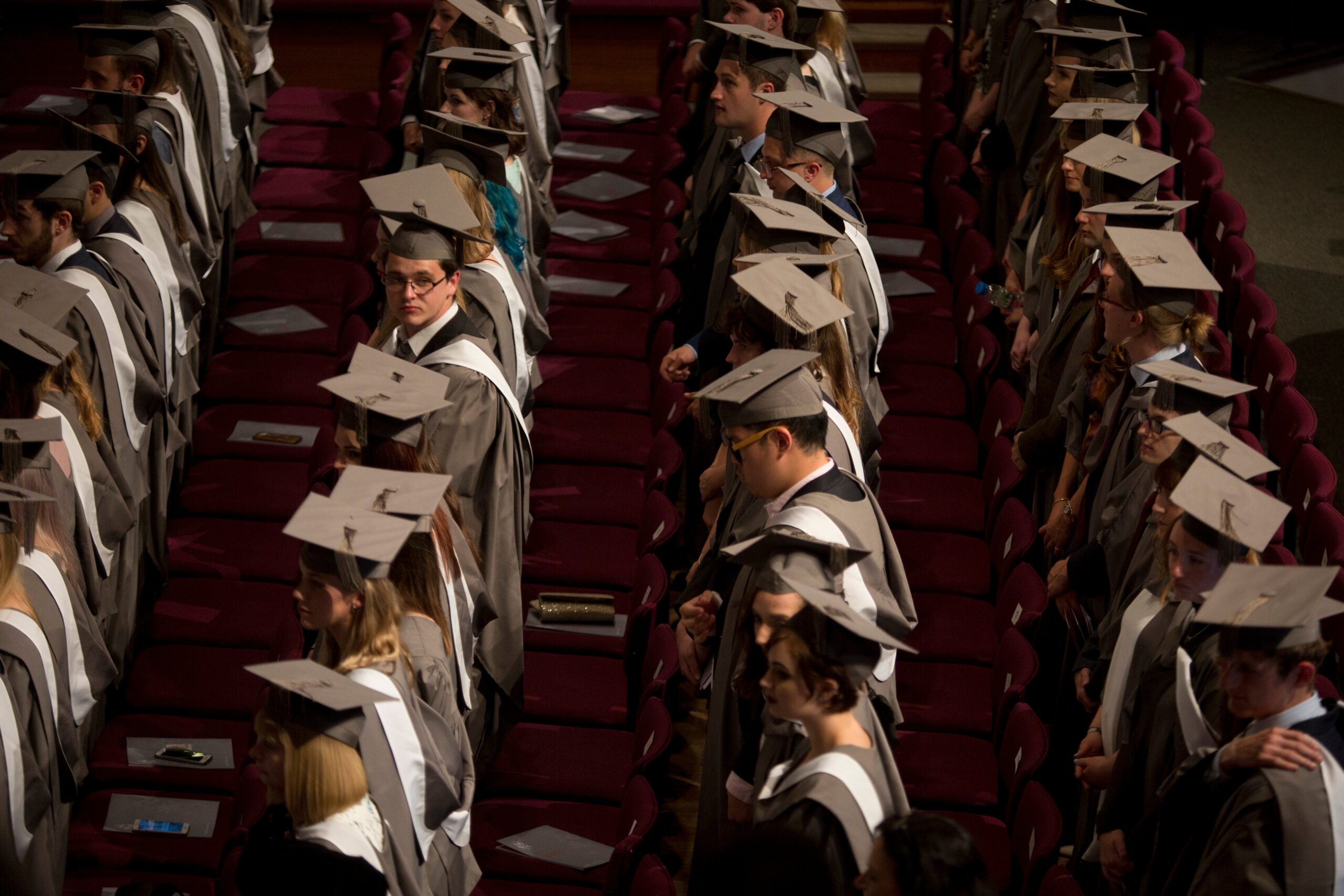 How the tax system squeezes graduates