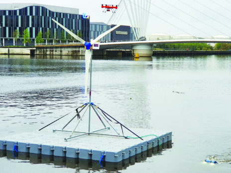 The cutting edge in offshore generation