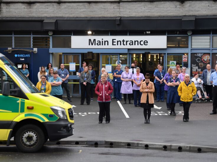 The NHS backlog: What happens when waiting lists for healthcare grow too long?