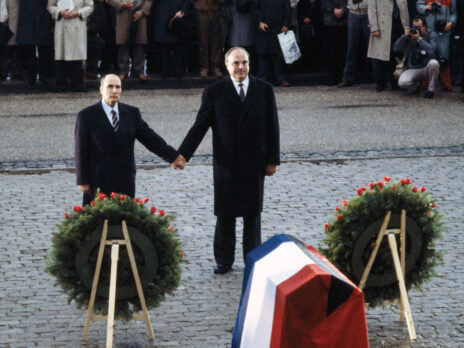 How memories of the Battle of Verdun inspired a new era of Franco-German co-operation