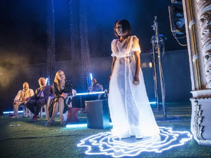 Heisenberg and The Seagull: two new Simon Stephens plays go head to head