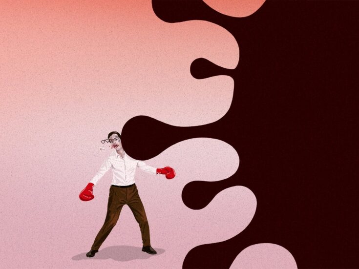 Can humanity conquer the virus?