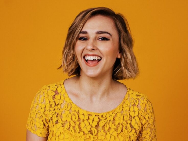 Sex, intestines, and money: YouTuber Hannah Witton on making a career