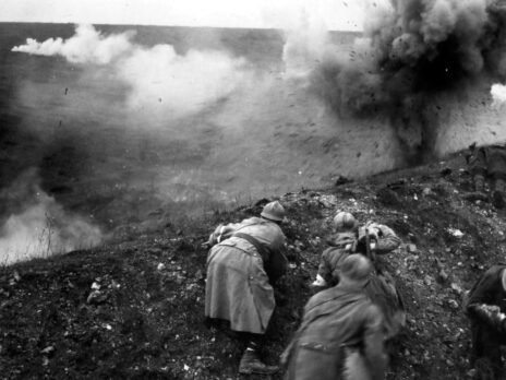 The legend of Verdun