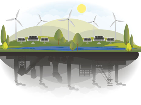 When it comes to energy, there is revolution in the air When it comes to energy, there is revolution in the air