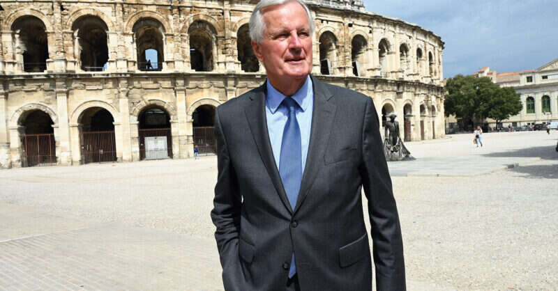 ?We have to answer the questions Brexit raised”: Michel Barnier on the EU and why he wants to lead France