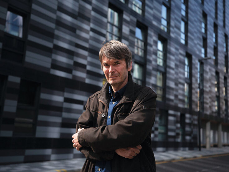 The double life of Ian Rankin