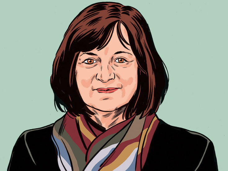 Kathryn Mannix Q&A: “A life in death has taught me to make the most of here and now”