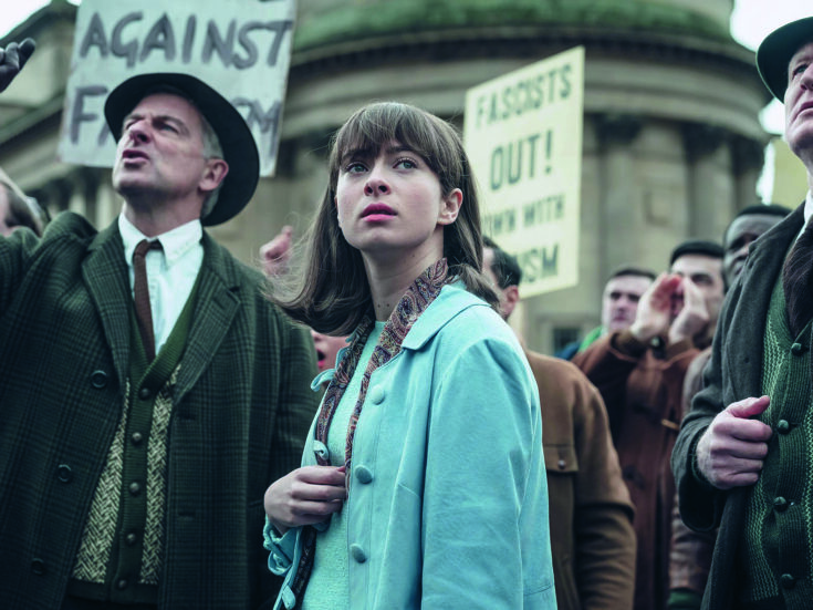 BBC One drama Ridley Road inadvertently glamourises neo-Nazis