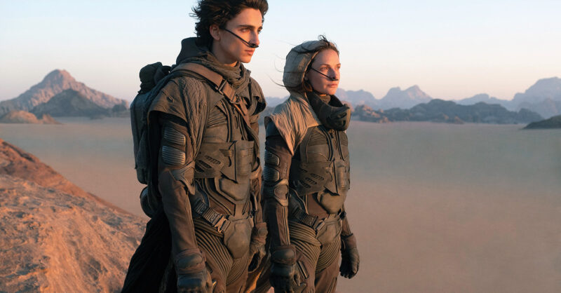 Denis Villeneuve’s Dune is a coming-of-age space epic
