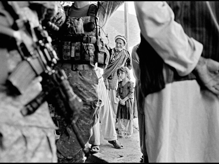 Afghanistan shows the American dream of remaking the world is over