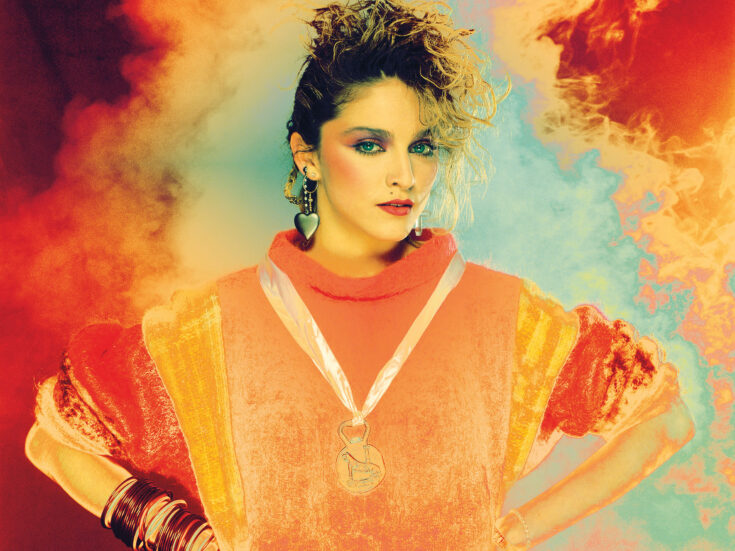 How the Eighties reinvented pop music