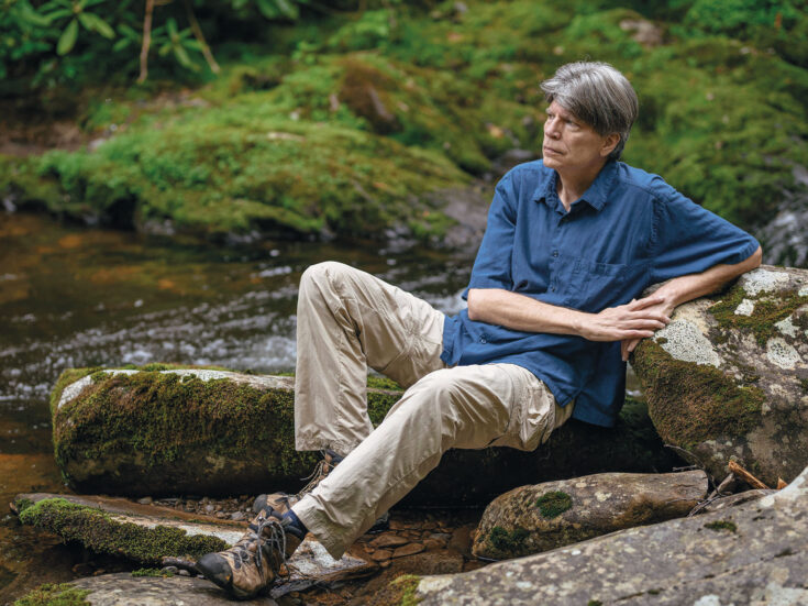 Richard Powers’s Bewilderment is full of bold ideas – but strays into earnestness