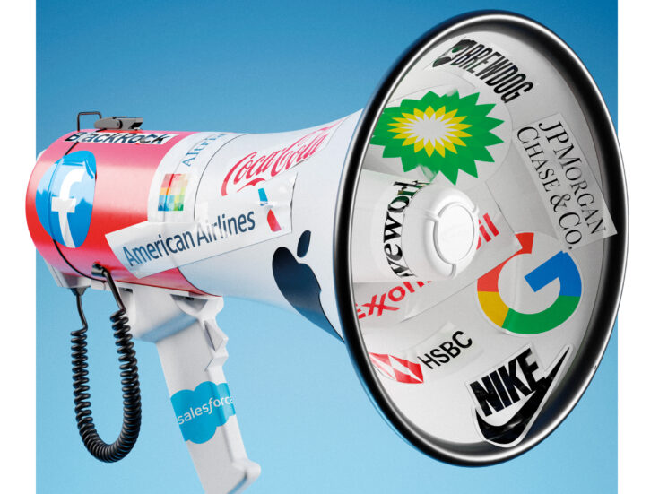 The goodness business: how woke capitalism turned virtue into profit