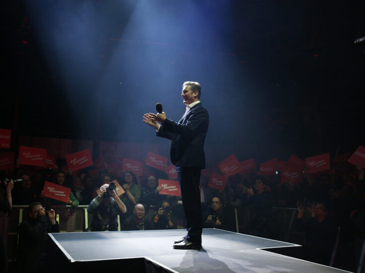Keir Starmer has sidelined his party’s left. But does Labour really want to win?