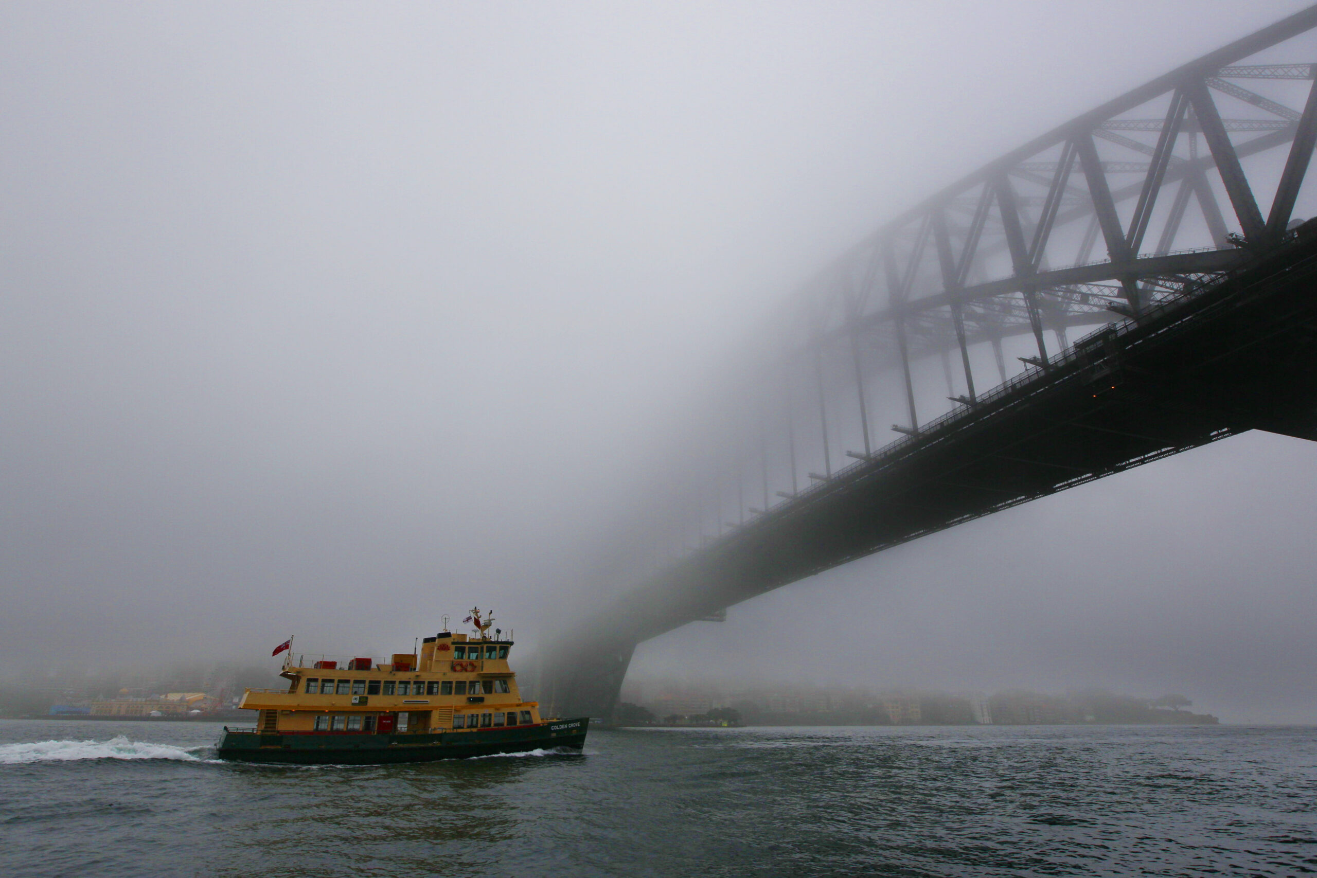 Thomas Keneally on climate loss: Midwinter Sydney days reach 24°C, and I dream of glacial mornings