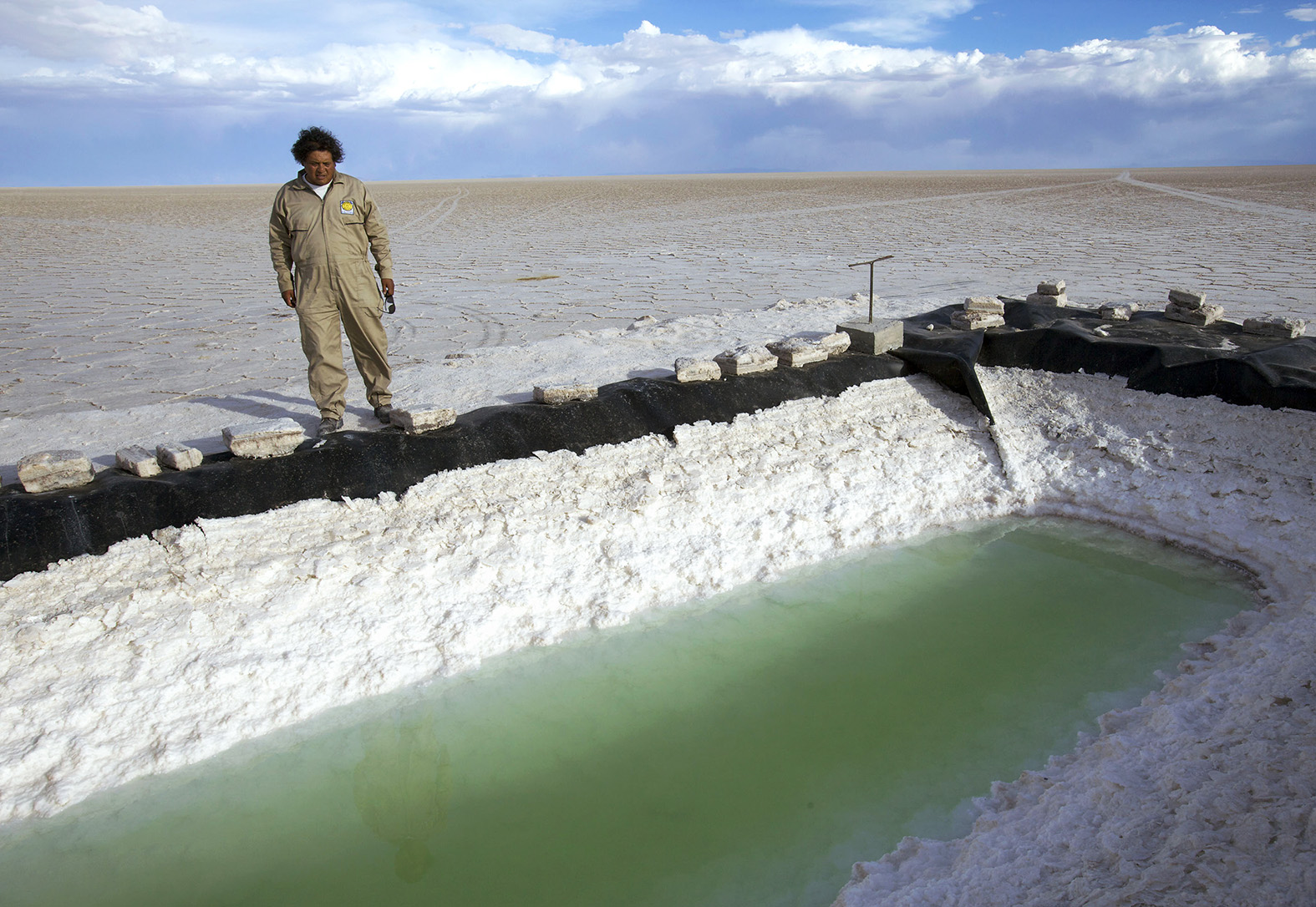 Can we mine our way to a greener future without sacrificing human rights?