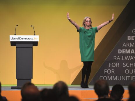 "It's disturbing": Wera Hobhouse on the UK's crackdown on protesting