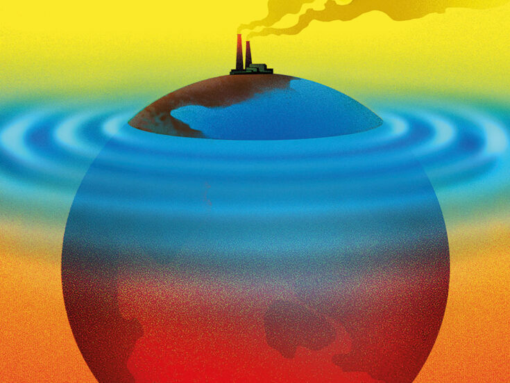 Leader: A failure of climate justice