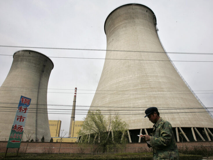 As countries transition to green energy, a deadly race for global power begins