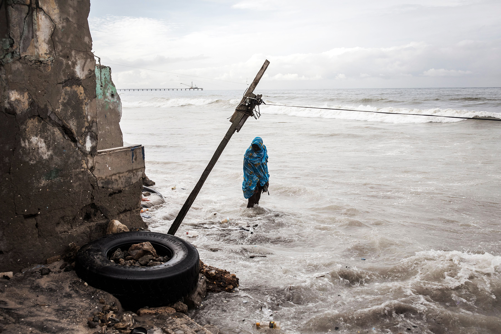 Why we need to get loud about gender inequality in climate politics