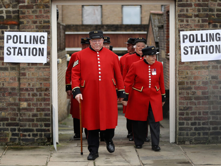The young may have cultural capital, but it’s older voters who wield the real power