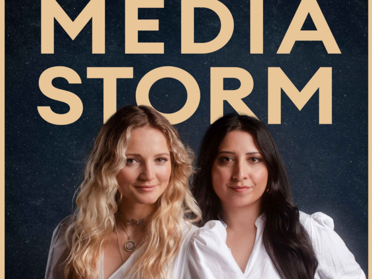 A new podcast claims to hold the mainstream media to account