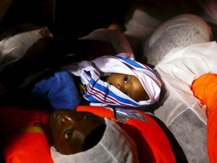 The suppression of people-smuggling is as perilous and futile as the war on drugs