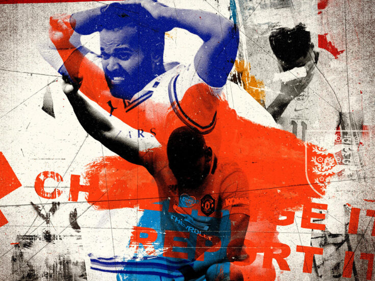 Why does sport remain a safe place for racism?