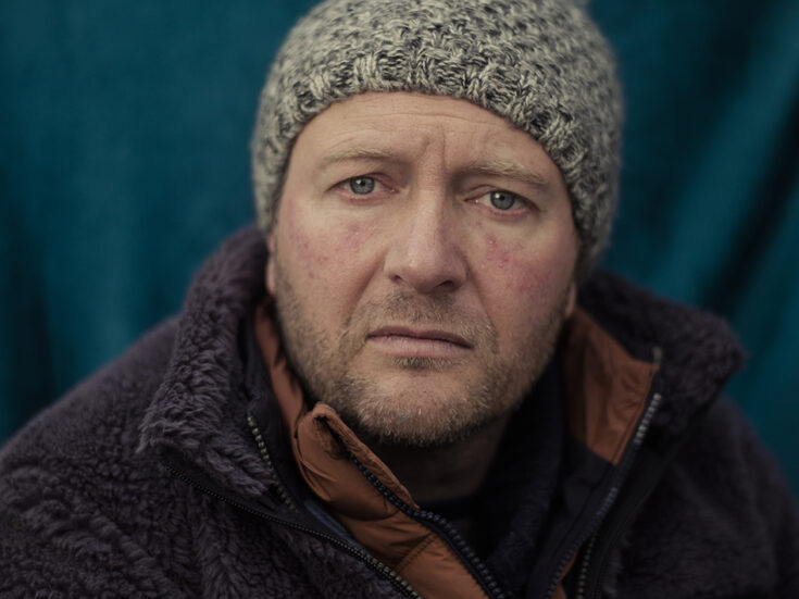Richard Ratcliffe on his hunger strike: “It's important she knows that I’m there for her.”