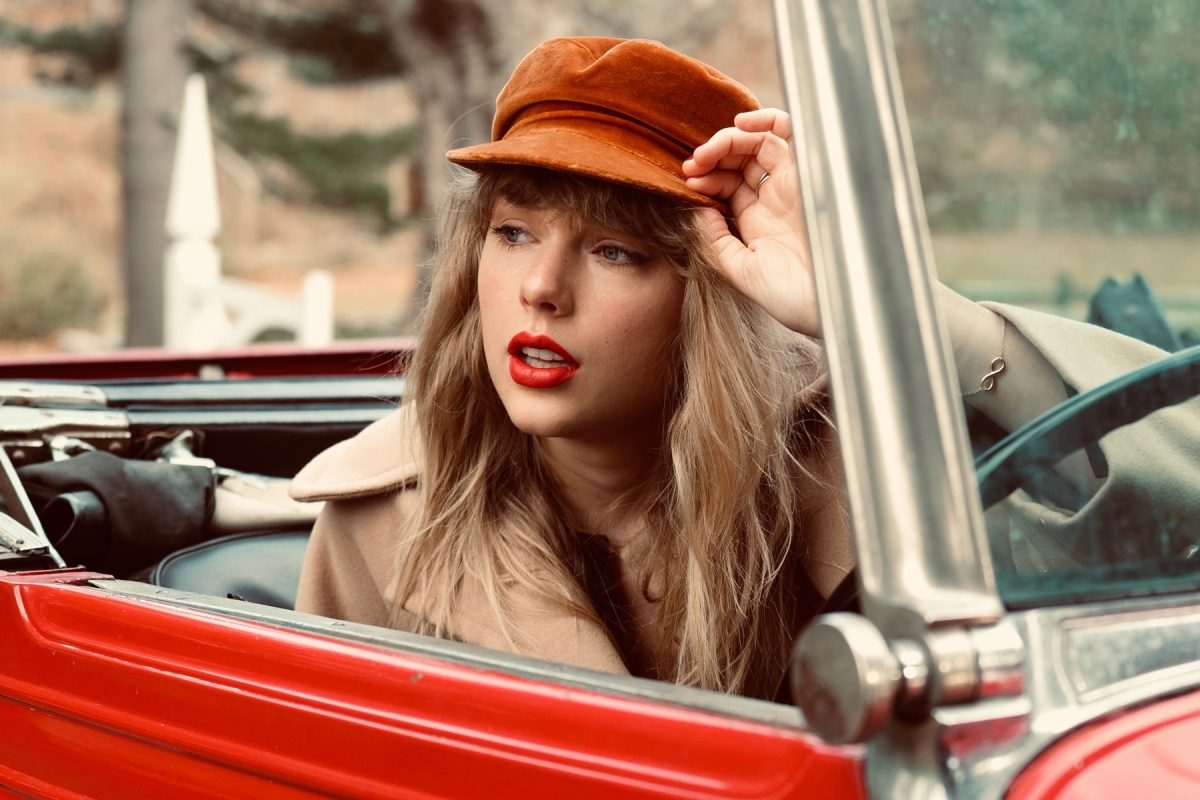 Taylor Swift 'Red' Review - New Statesman