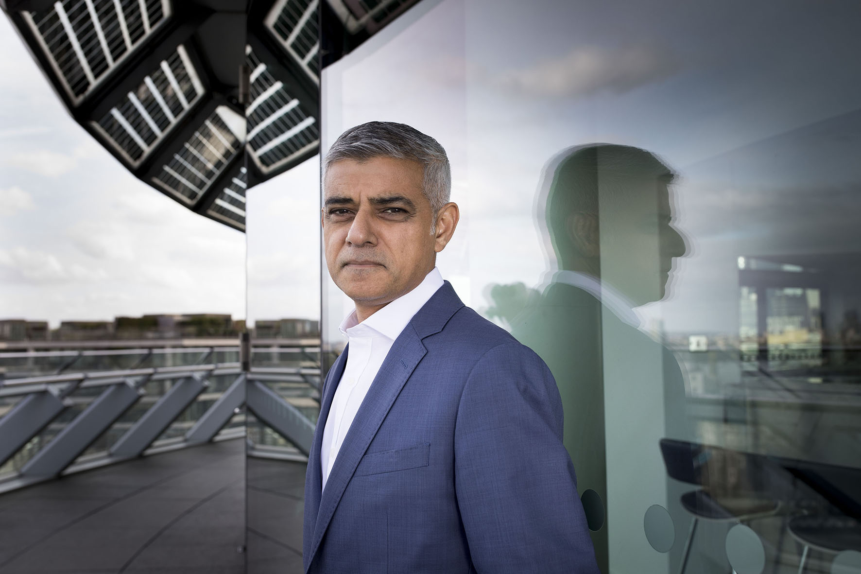 Sadiq Khan: “I am the first green Mayor of London”