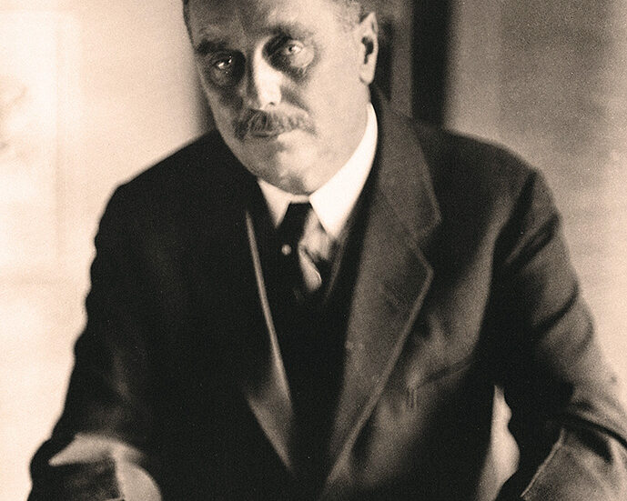 HG Wells and the human animal