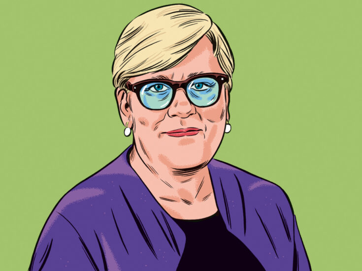 Rachel Kyte Q&A: “My carbon footprint is a source of deep discomfort”