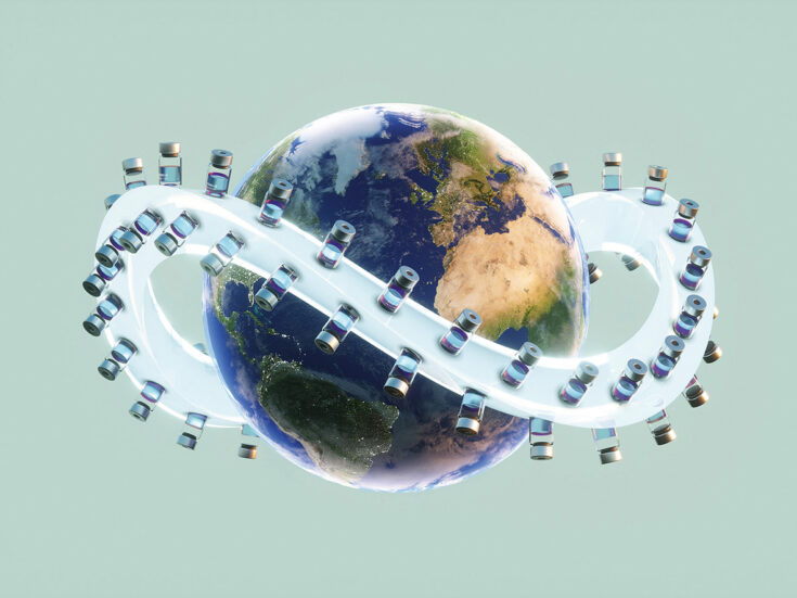 The global race to contain Omicron