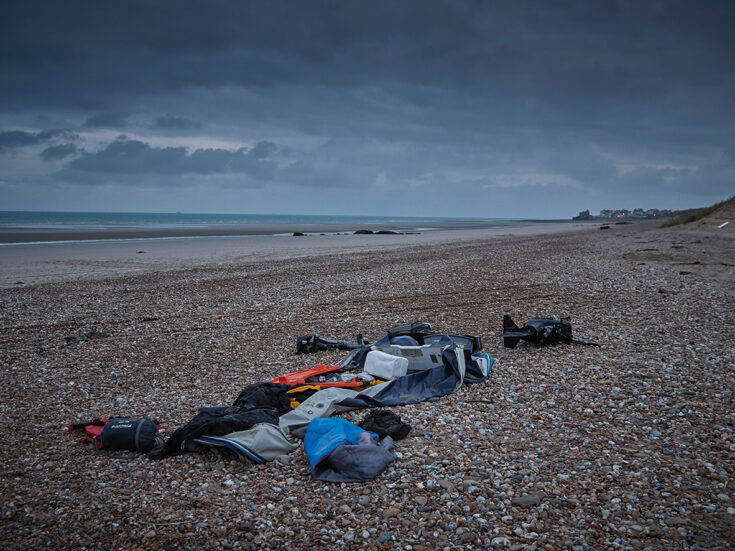 Humanity, not hostility, will solve the migrant crisis