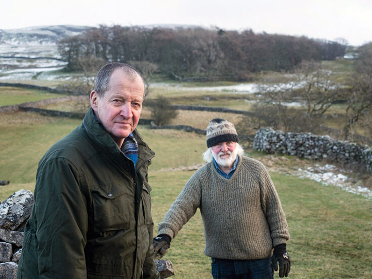 The strange spell of BBC Four’s Winter Walks