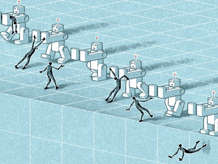 This year’s Reith Lectures ask: will artificial intelligence save or destroy us?