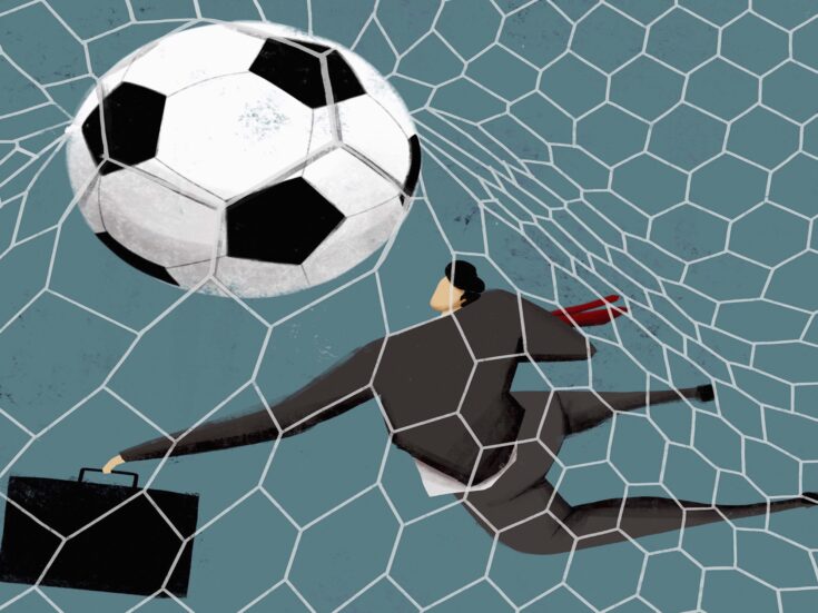 Football cryptocurrencies herald a dystopian future where fandom isn’t free