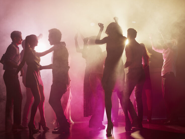 My heady, sweaty night of “Tainted Love”, dancing, and snakebite and blacks