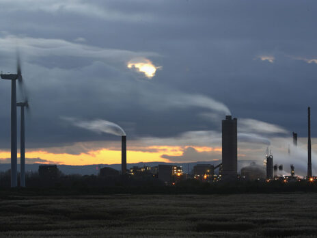 Where does the UK sit in the world's turbulent energy landscape?