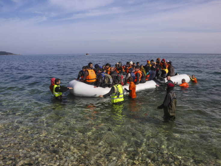 My dad fled Lebanon for a new life. He found dry land, but others aren’t so lucky