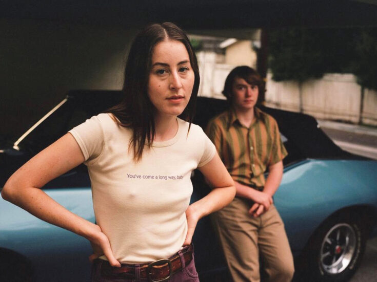 Paul Thomas Anderson’s Licorice Pizza is an utterly delectable coming-of-age movie