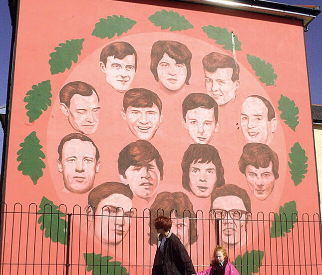 Why the wounds of Bloody Sunday have not healed, 50 years on