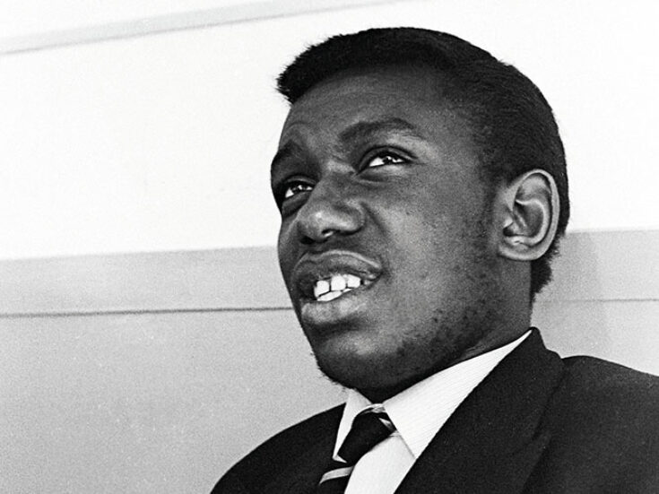 A Black Boy at Eton: a memoir that still shocks 50 years on